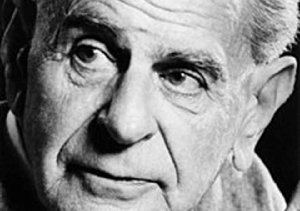 A Sociedade Aberta e seus Inimigos, de Popper Capítulo 1 e Capítulo 2 Novos Pensadores